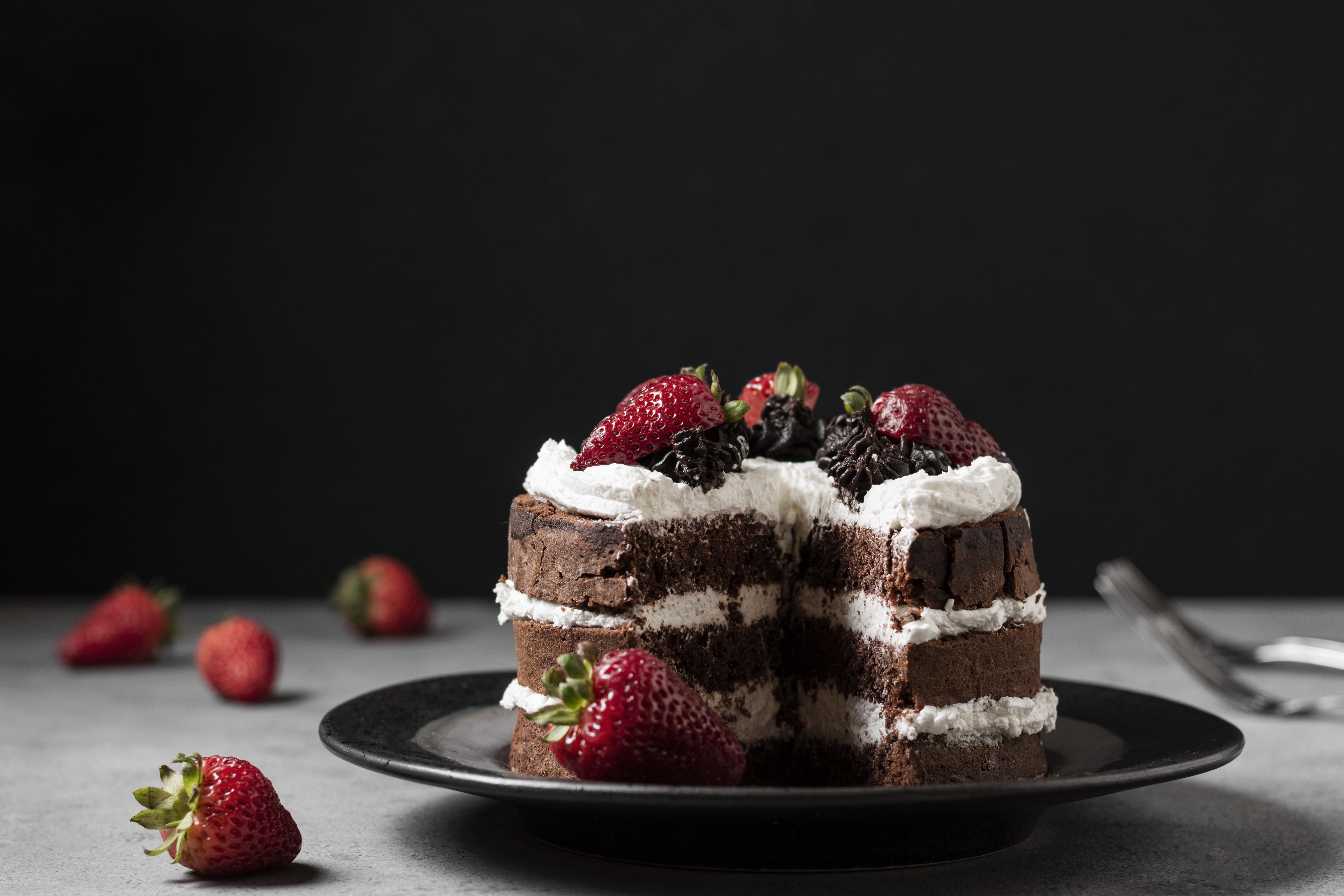 Black Forest Cake